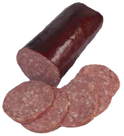 Buffalo Summer Sausage